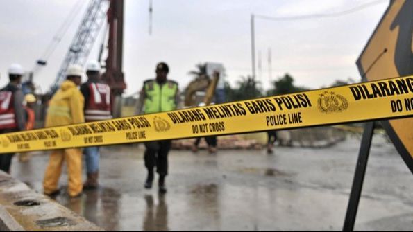 Pria di Cengkareng Bacok Ibu Kandung karena Masalah HP