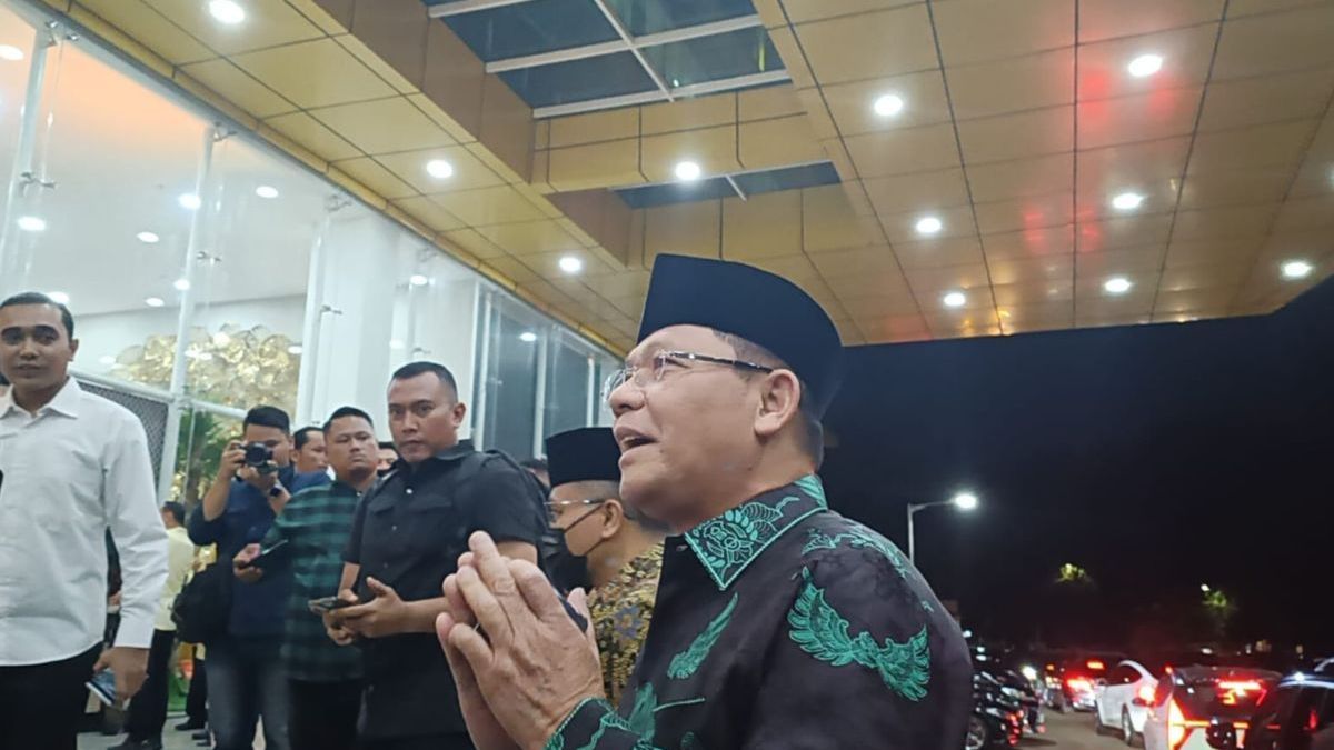 PAN: PPP Boleh Gabung Koalisi Prabowo-Gibran, Tapi Ada Syaratnya