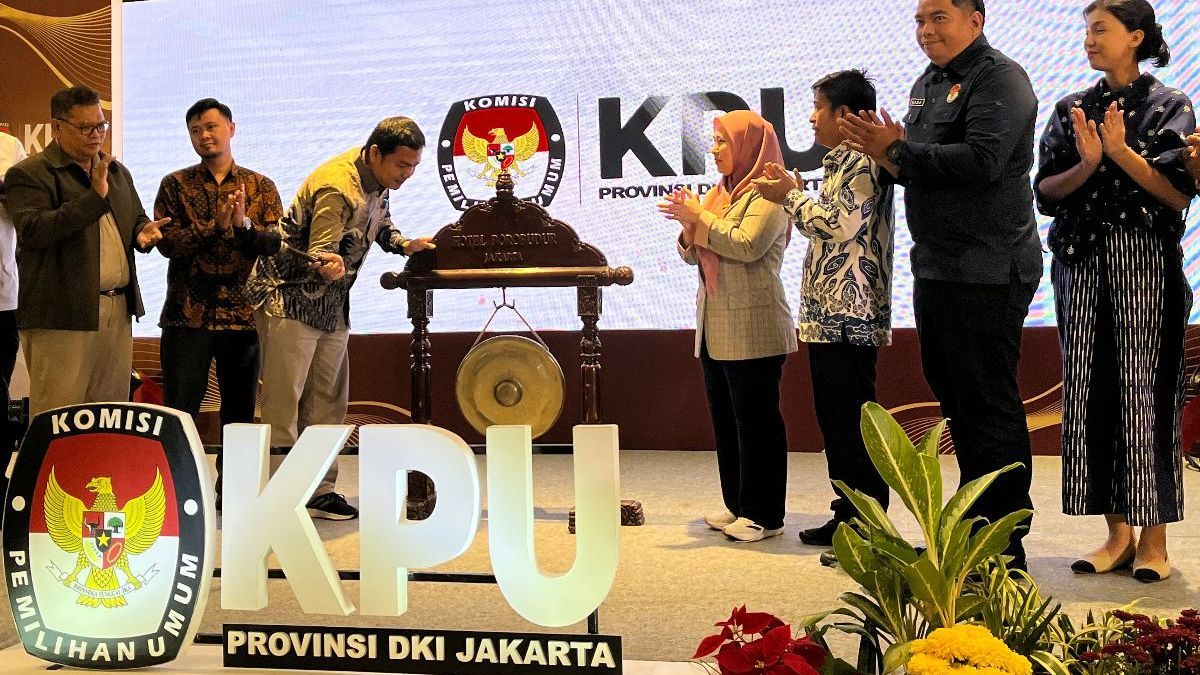 KPU Jakarta Sayembarakan Maskot dan Jingle Pilgub 2024, Hadiah Rp30 Juta