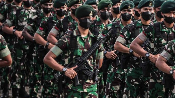 Dua Teman SMA Rano Karno si 'Doel' Ternyata Jenderal TNI Polri, ini Sosoknya Berkarier Moncer