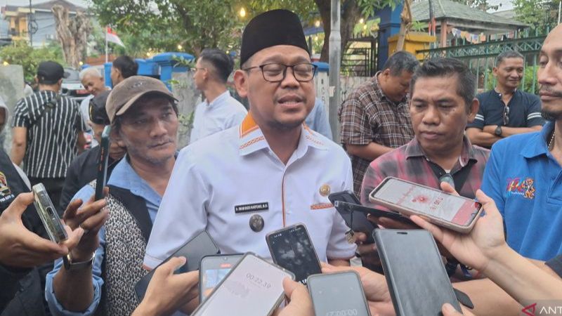 PKS Tetapkan Imam Budi Hartono sebagai Calon Wali Kota Depok pada Pilkada 2024