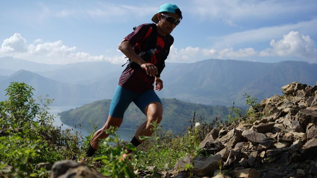 Diikuti Pelari Asal Indonesia hingga Amerika, Ini Fakta Event Trail of The Kings di Pangururan Samosir