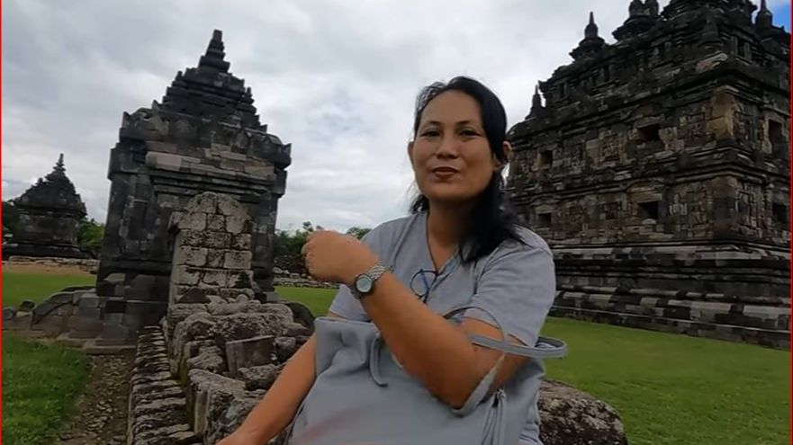 Warga Suriname Ini Datang ke Indonesia dan Cari Jejak Leluhur di Klaten, Penuh Perjuangan