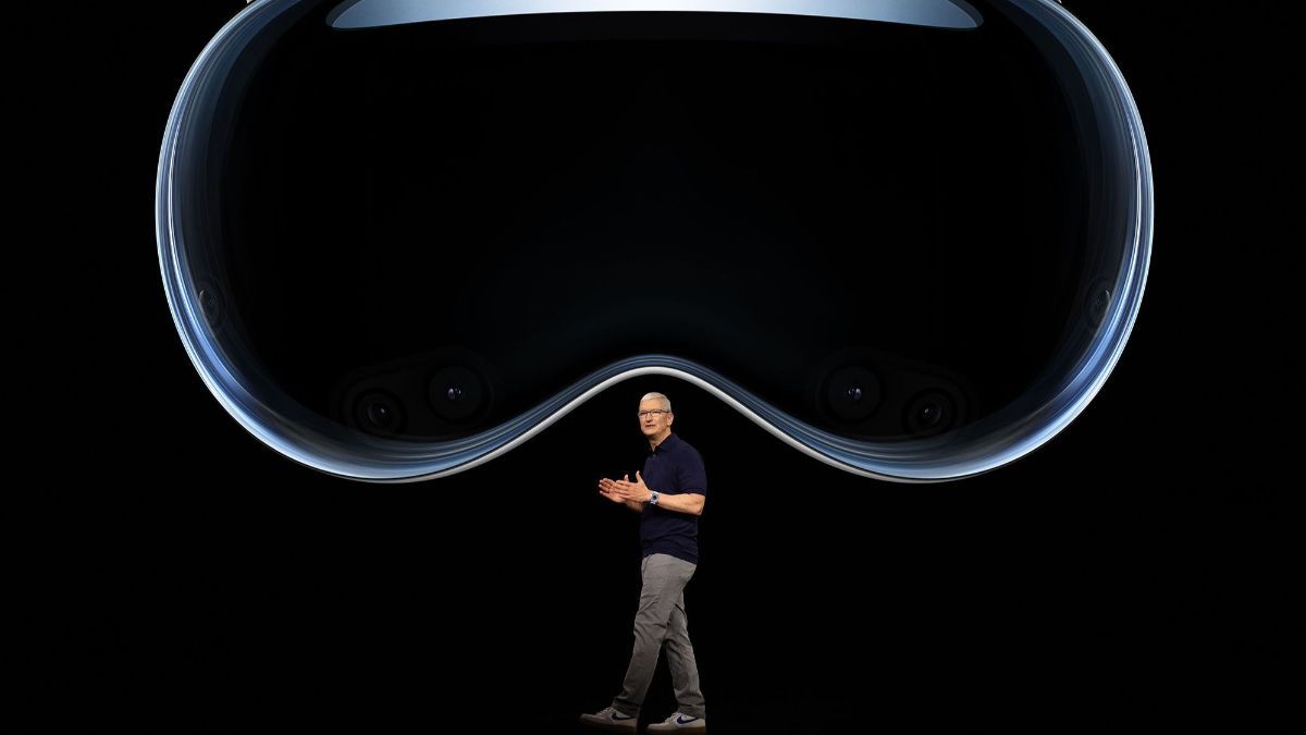 Anak SD Ini Tanya ke Tim Cook Kenapa Harga Apple Vision Pro Sangat Mahal, Begini Jawaban Bos Apple