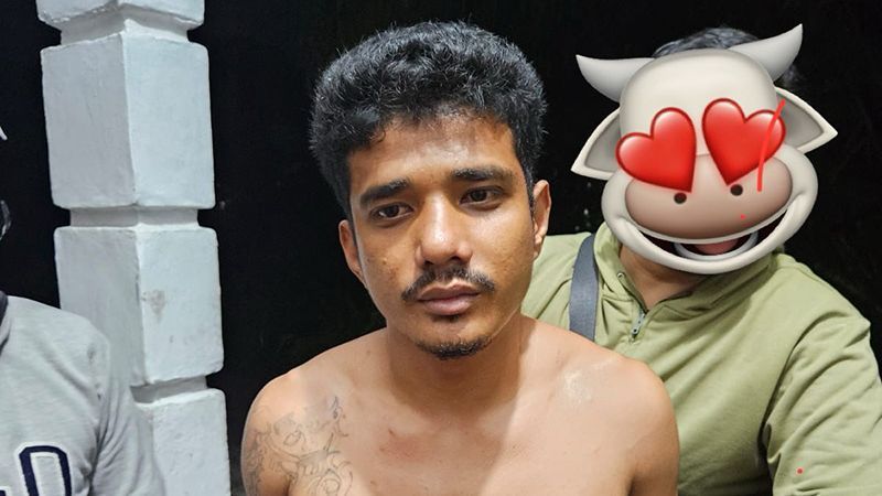 Tantang Direktur Reserse Narkoba Polda Riau di TikTok, Pecandu Sabu Ditangkap