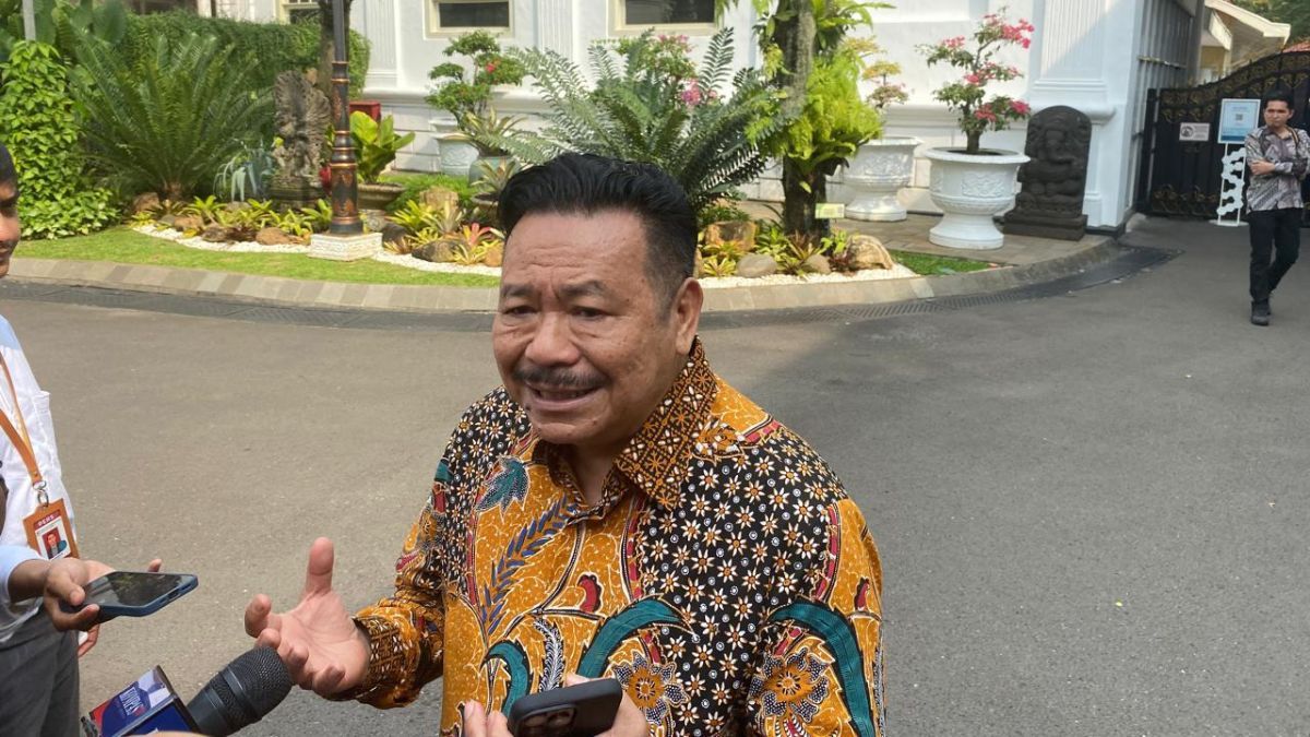 Otto Hasibuan Nilai Amicus Curiae Megawati Tak Jadi Pertimbangan Hakim MK Beri Putusan Sengketa Pilpres