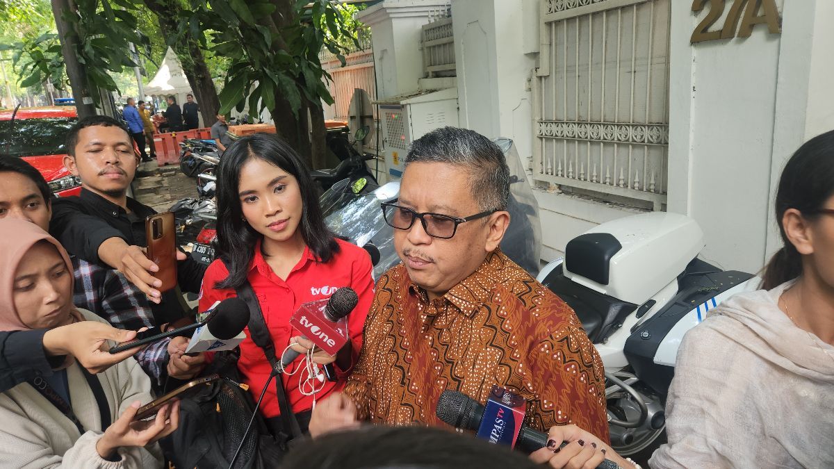 VIDEO: Hasto PDIP Ungkap Bupati Istri Menteri Anas Diintimidasi 6 Jam Diperiksa Polisi