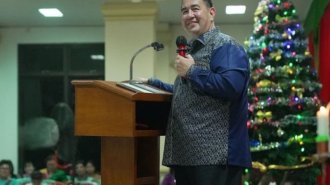 VIDEO: Pendeta Gilbert Datangi MUI Minta Maaf Ceramah Singgung Umat Muslim