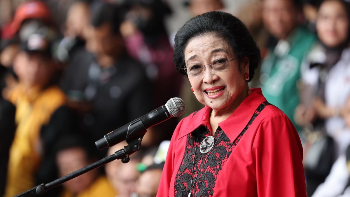 NasDem Nilai Amicus Curiae Megawati Sebagai Bentuk Kepekaan Negarawan