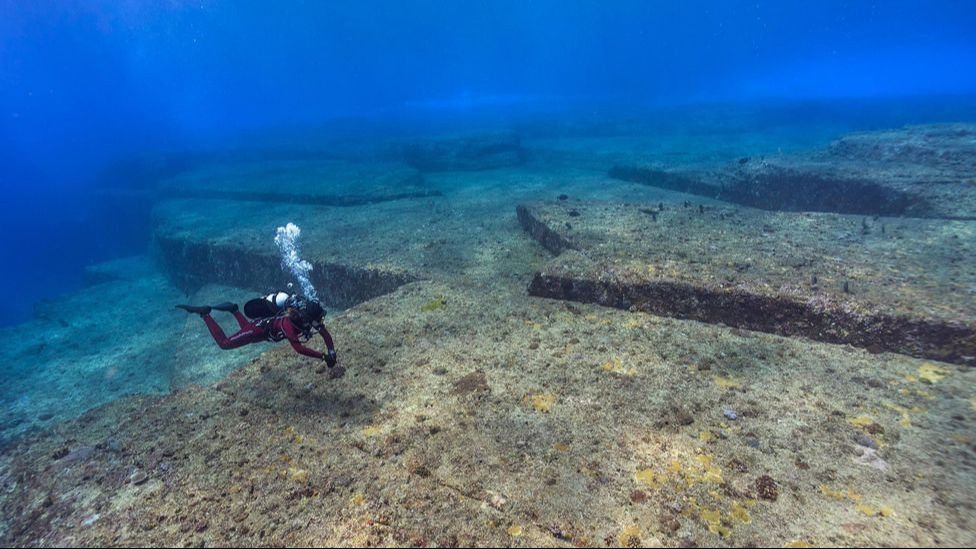 Kota Bawah Laut Ini Sudah Ada Sebelum Piramida Mesir, Asal Usulnya Masih Jadi Misteri Besar Arkeologi