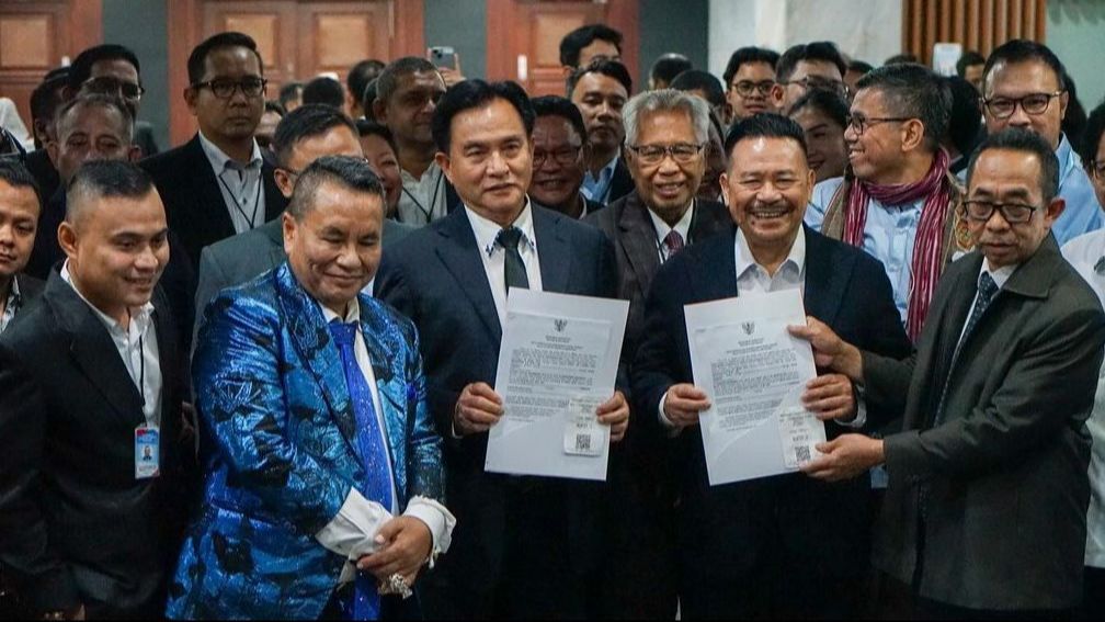 Tiga Alasan Hotman Paris Pede Hakim MK Tolak Gugatan Sengketa Pilpres Kubu Anies dan Ganjar