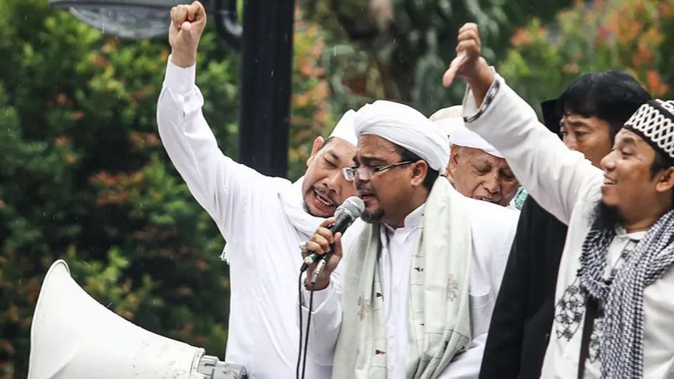 Rizieq Shihab, Din Syamsuddin hingga Munarman Ajukan Amicus Curiae Sengketa Pilpres ke MK, Begini Isinya