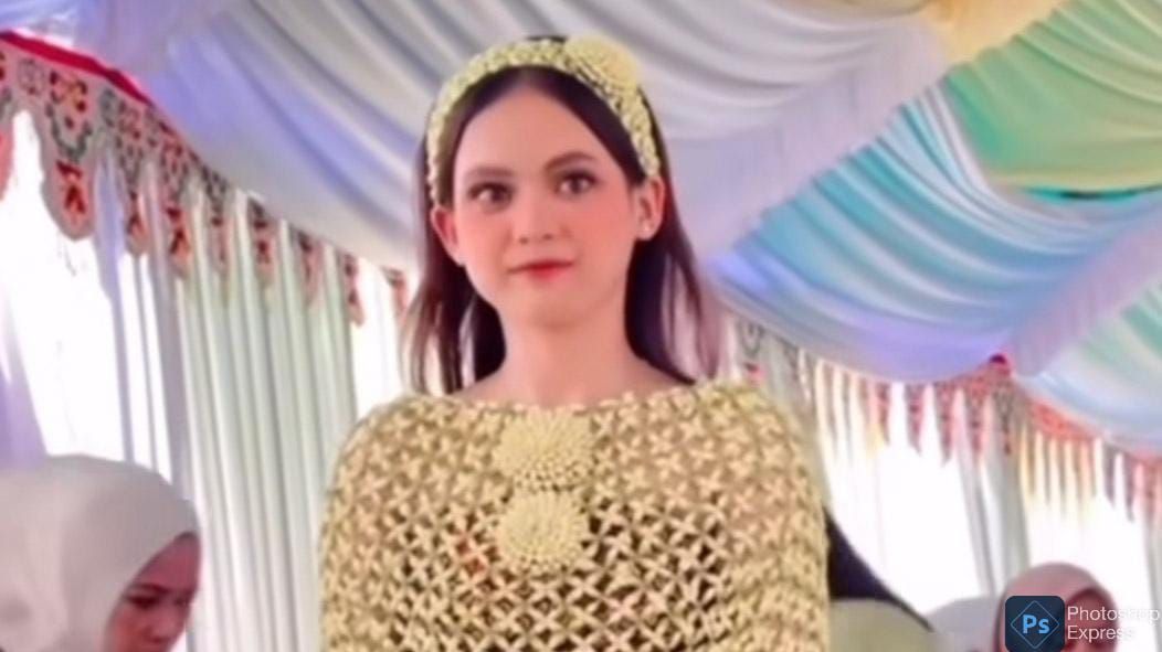 10 Potret Putri Isnari Jalani Prosesi Siraman, Penampilan Calon Pengantin Cantik Banget Jadi Sorotan