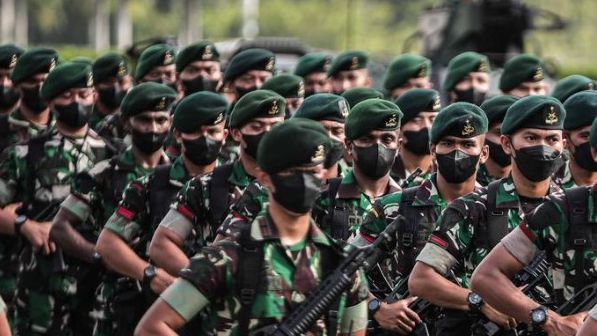 Gara-gara Kesenggol Polisi Waktu Sekolah, Cerita Prajurit TNI AD Asal Aceh Ini Ingin Jadi Tentara, Sang Komandan 'Berkelahi Ya'