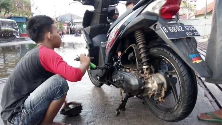 13 Cara Mengatasi Mesin Motor Injeksi TIba-tiba Mati, Kenali Penyakit ...