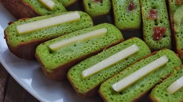 Resep Kue Pukis Pandan Berbagai Varian, Camilan Empuk nan Lezat