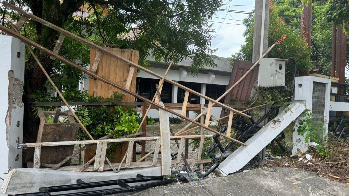 Bawa Mobil Sambil Mabuk, Sopir Kasat Narkoba Kecelakaan