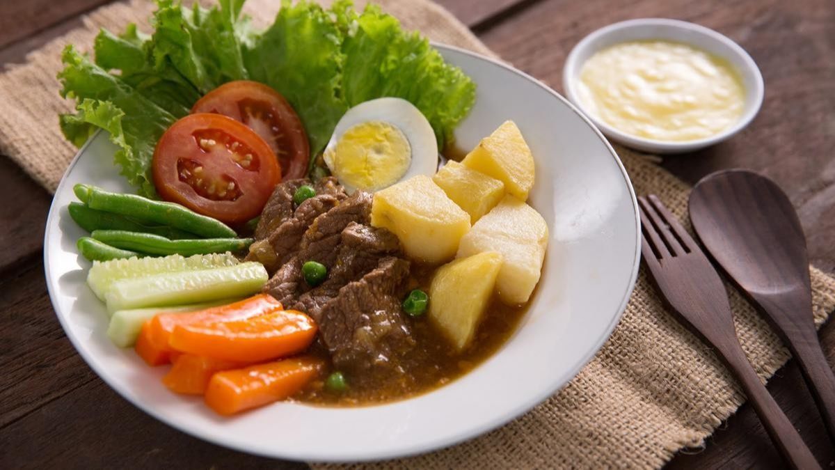 5 Resep Selat Solo yang Enak dan Bercita Rasa Autentik, Mudah Dibuat