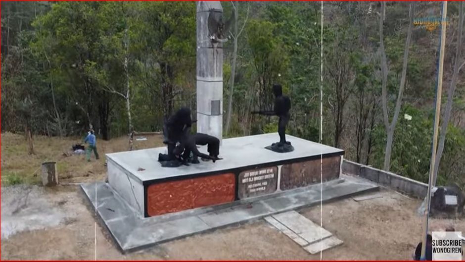 Monumen Ini Jadi Saksi Bisu Kejamnya Pembantaian PKI di Wonogiri, Begini Kisah di Baliknya