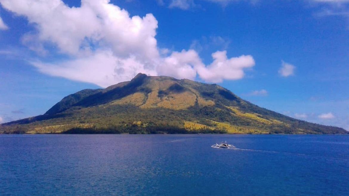 Berpotensi Picu Tsunami, Ini Fakta Erupsi Gunung Ruang di Sulawesi Utara