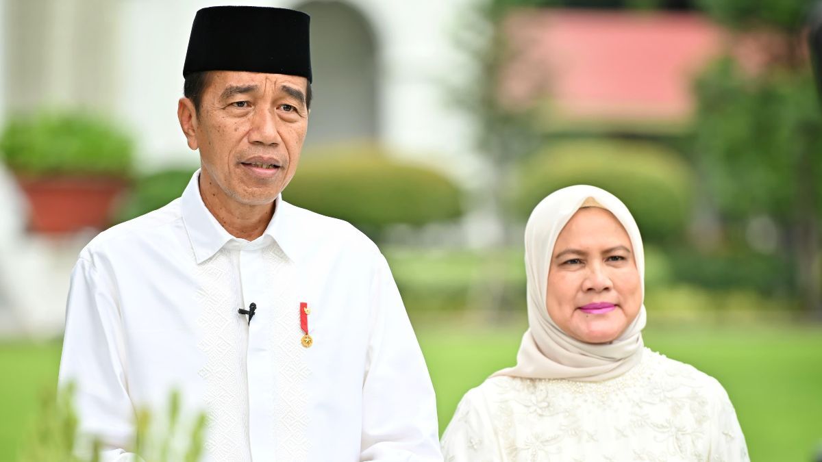 Jokowi Bicara RUU Perampasan Aset: Kunci Ada di DPR!