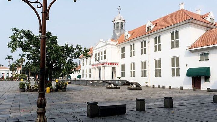 Wisata Kota Tua yang Menarik dan Penuh Sejarah, Wajib Mampir