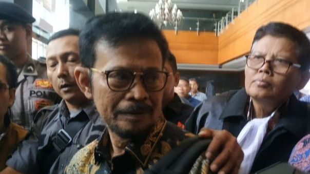 VIDEO: Pengakuan Mantan Ajudan SYL Serahkan Tas Isi Dolar ke Ajudan Firli di Sidang