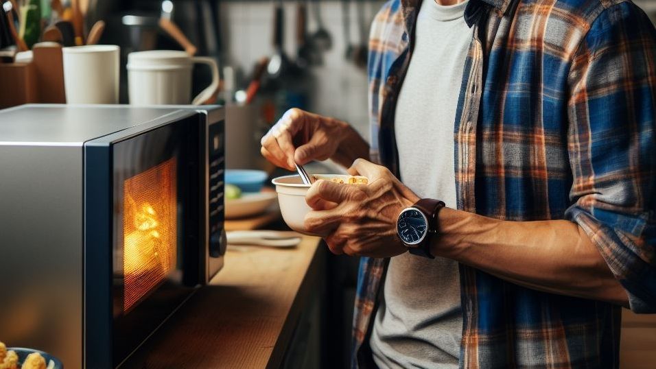 10 Makanan yang Tidak Boleh Dipanasi Menggunakan Microwave, Bisa Beracun dan Berbahaya