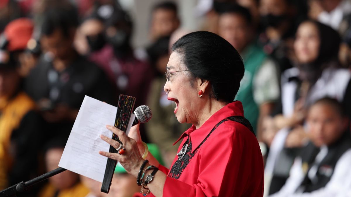 Hasto Sebut Megawati Ajukan Amicus Curiae sebagai Warga Biasa, Bukan Ketum PDIP atau Presiden Kelima