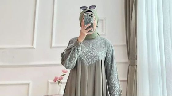 5 Kombinasi Model Baju Warna Sage Green, Padu Padan yang Cantik