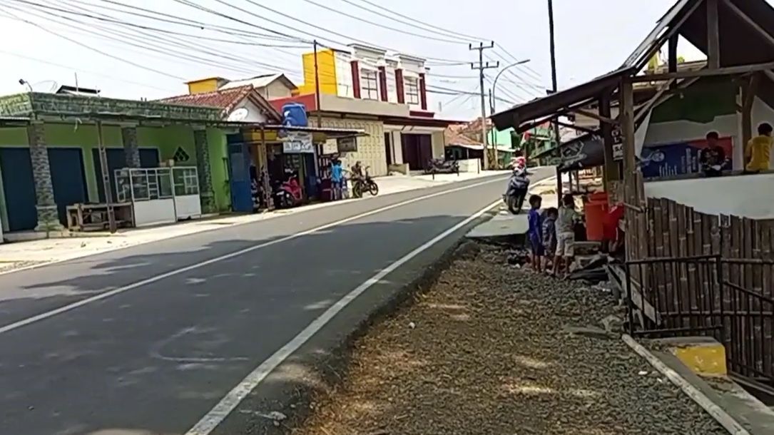 Menilik Cilograng, Kota Kecil di Ujung Banten yang Ternyata Punya Geowisata Mengagumkan