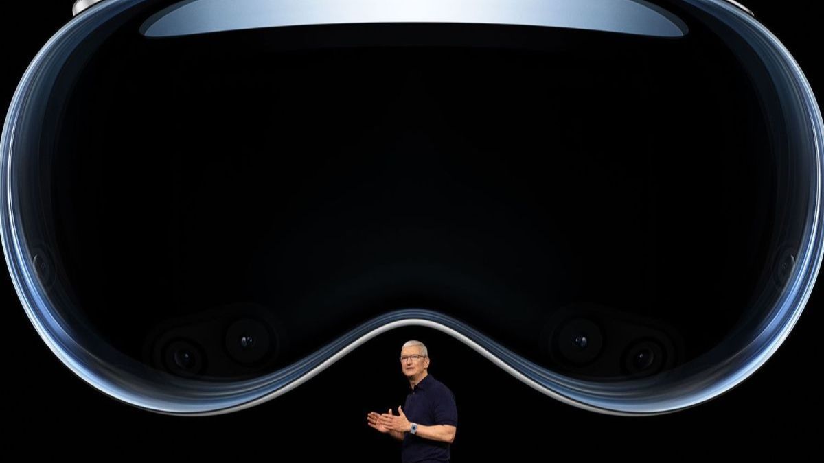 Apple Vision Pro Punya Efek Samping yang Mengerikan, Begini Kesaksian Penggunanya