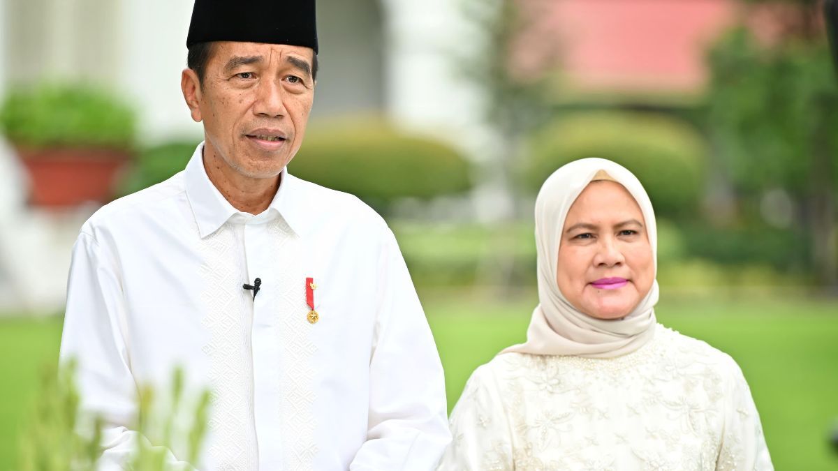 Survei LSI Ungkap 76,2 Persen Publik Puas dengan Kinerja Jokowi, Ada 2 Alasan Kuat