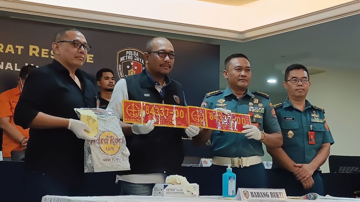 TNI soal Kasus Sopir Fortuner Arogan Pakai Pelat Dinas Palsu: Melebihi Gaya Tentara di Lapangan