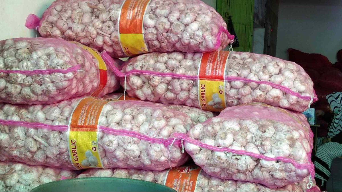 Pemerintah Bakal Impor 20.000 Ton Bawang Putih dari China, Ini Alasannya