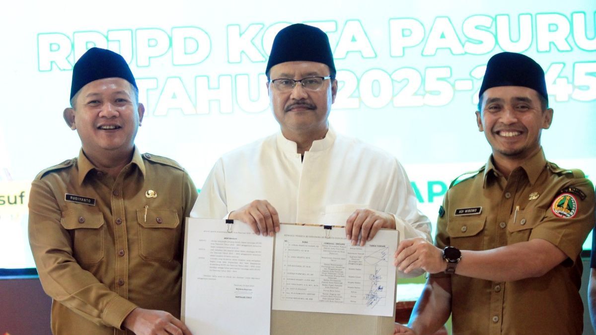 Gus Ipul Singgung Posisi Ketum PKB: Ketua NU Berulang-ulang juga Sudah Ganti