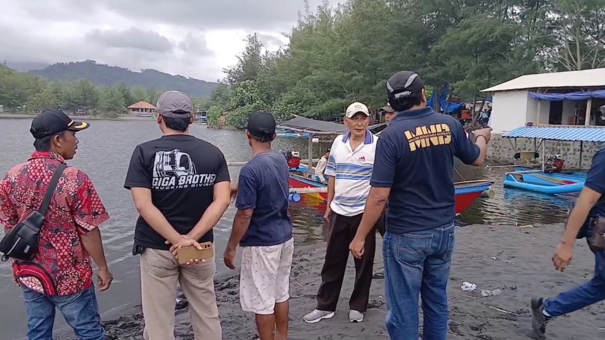 Wisatawan Tewas Tenggelam di Pantai Dampar Lumajang