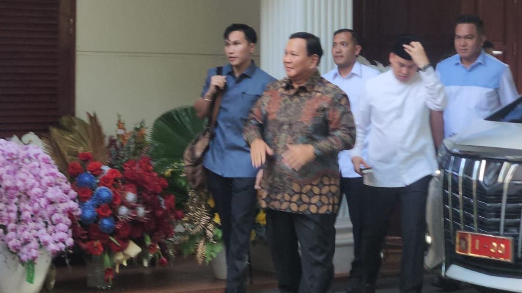 Prabowo Minta Pendukung Tak Lakukan Aksi ke Gedung MK: Utamakan Keutuhan, Persatuan Bangsa