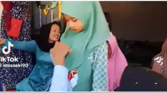 Viral Momen Anak Usia 4 dan 5 Tahun di Madura Tunangan, Jadi Sorotan Warganet