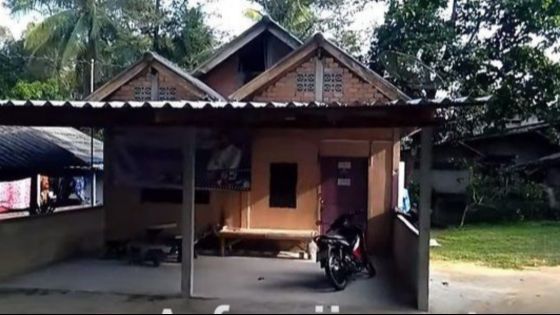 Dulu Sangat Kecil dan Kini mewah Serba Putih, Intip Potret Transformasi Rumah Jirayut di Thailand