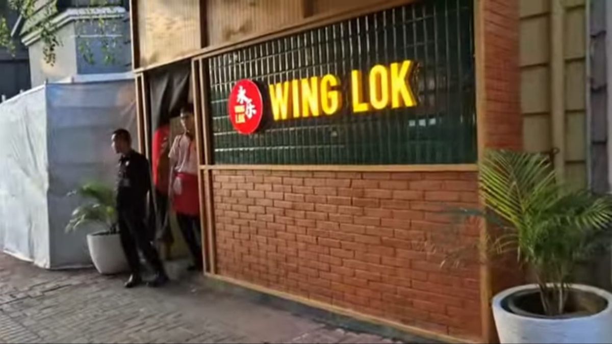 Tersebar di Beberapa Kota, Ini Restoran Dimsum Wing Lok yang Mewah Milik Ari Wibowo Buka 24 Jam