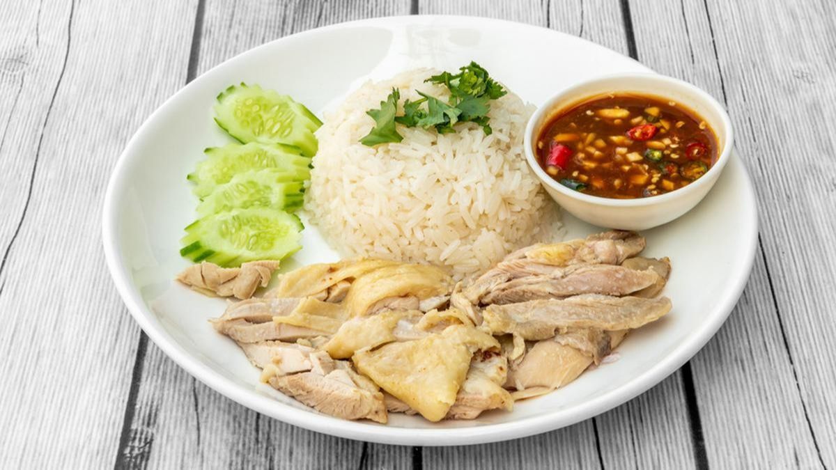 5 Resep Nasi Hainan khas Tiongkok yang Lezat dan Praktis, Mudah Dibuat