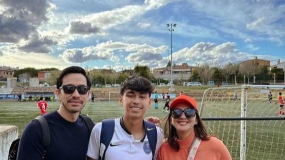 Bikin Bangga, 8 Foto Diego Anak Darius Sinathrya dan Donna Agnesia Berhasil Gabung Timnas Indonesia U-16