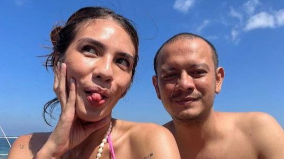 Tetap Awet Mesra, 8 Foto Harmonis Nadila Ernesta dan Eno Netral di Usia Pernikahan yang Ke-11 Tahun