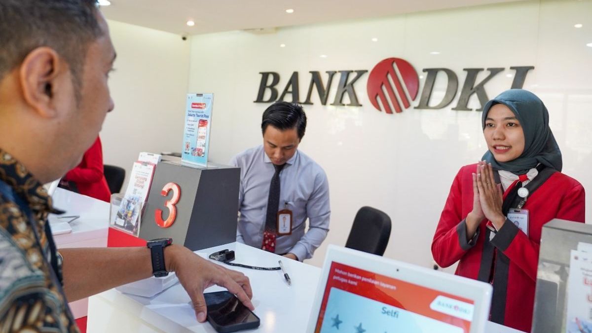 Bank DKI Sumbang Dividen Rp326 Miliar, Jadi Terbesar di Provinsi Jakarta