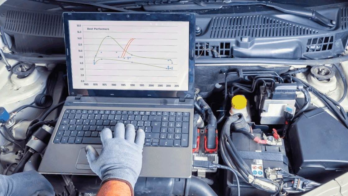 Tips Memperbaiki ECU Motor yang Rusak, Simak Langkahnya