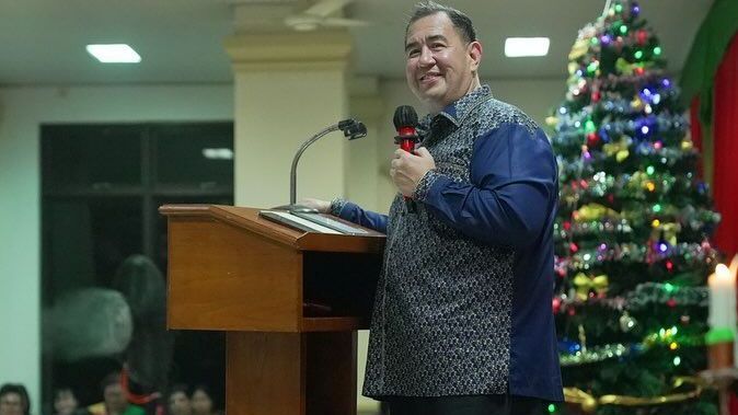 VIDEO: Pendeta Gilbert Dipolisikan Pengacara Farhat Abbas Buntut Ceramah Zakat & Salat