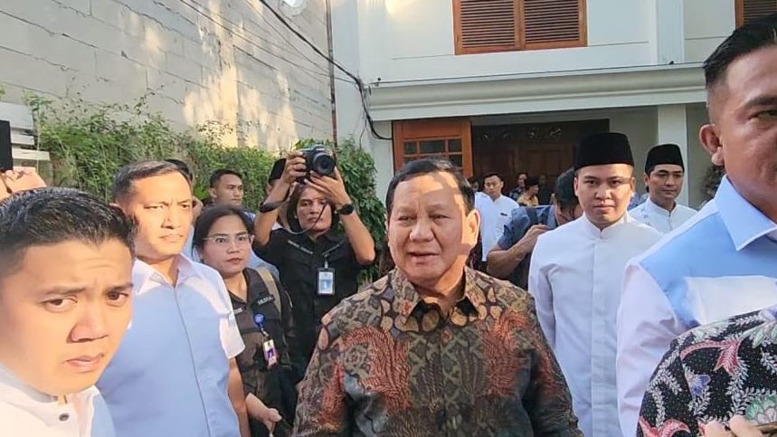 VIDEO: Menohok Prabowo Tegas Skak Kubu Lawan di MK: Jangan Anggap Kami Tak Mengerti Keadaan!