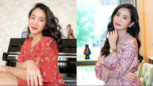 Istri dari Produser Tajir Melintir, Bunga Zainal Tinggal di Rumah Mewah Seperti Isana Berikut Potretnya