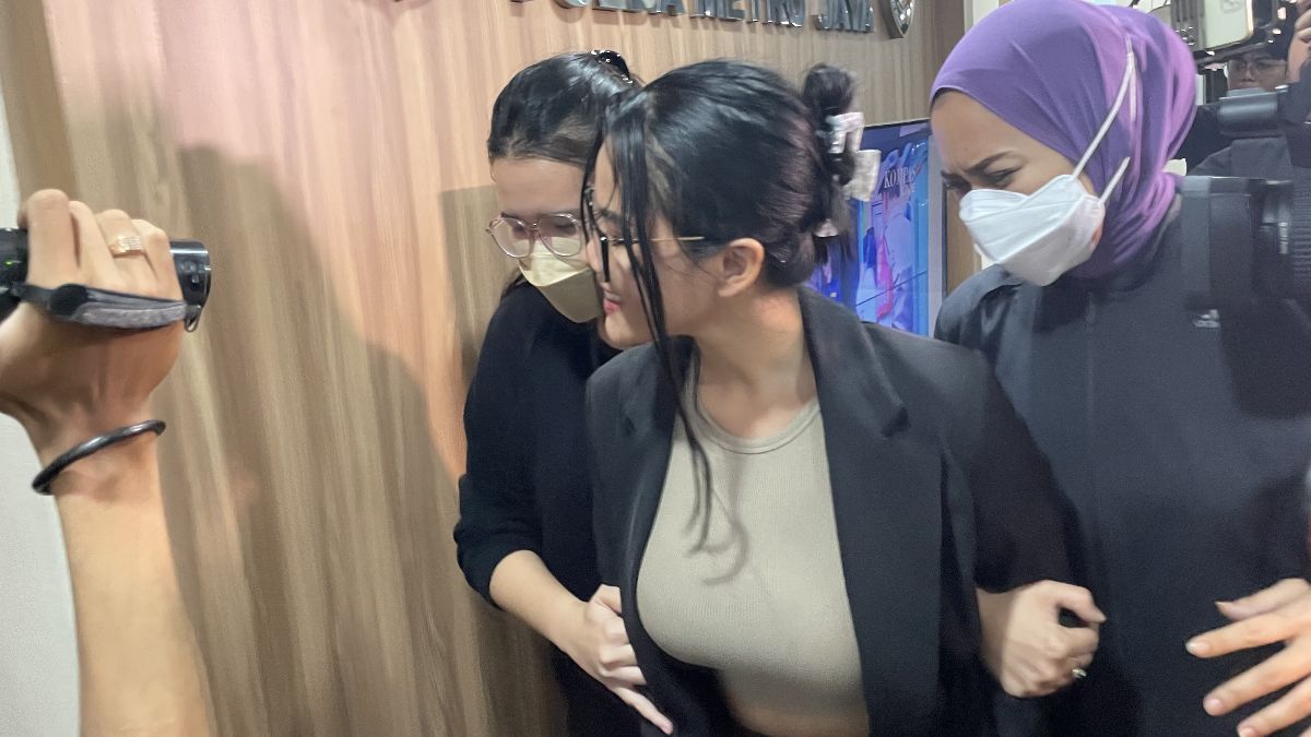 Kasus Produksi Film Porno, Polda Metro Perpanjang Masa Tahanan Siskaeee hingga 23 Mei 2024